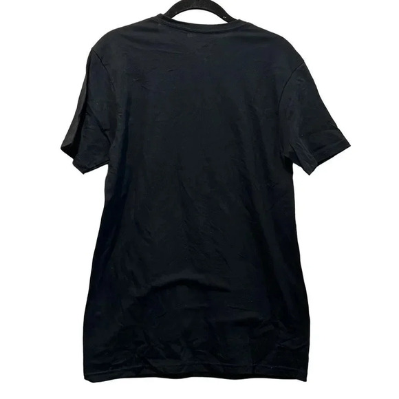 Official Netflix Stranger Things men’s small Bike Ride Upside Down T-Shirt - Picture 2 of 6